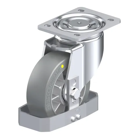 Blickle LH-ALTH 152K-AS-FS – okretni točkić Ø150 mm, nosivost 900 kg