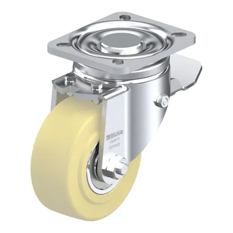Blickle LH-GSPO 100K-1-ST – okretni točkić Ø100 mm, nosivost 700 kg