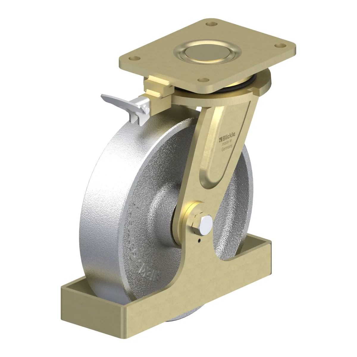 LS-G 250K-RI4-FS – okretni točkić Blickle