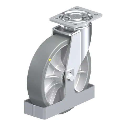 Blickle LH-ALTH 252K-AS-FS – okretni točkić Ø250 mm, nosivost 900 kg
