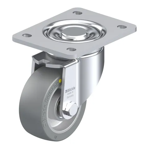 Blickle LH-ALTH 101K-3-AS – okretni točkić Ø100 mm, nosivost 420 kg
