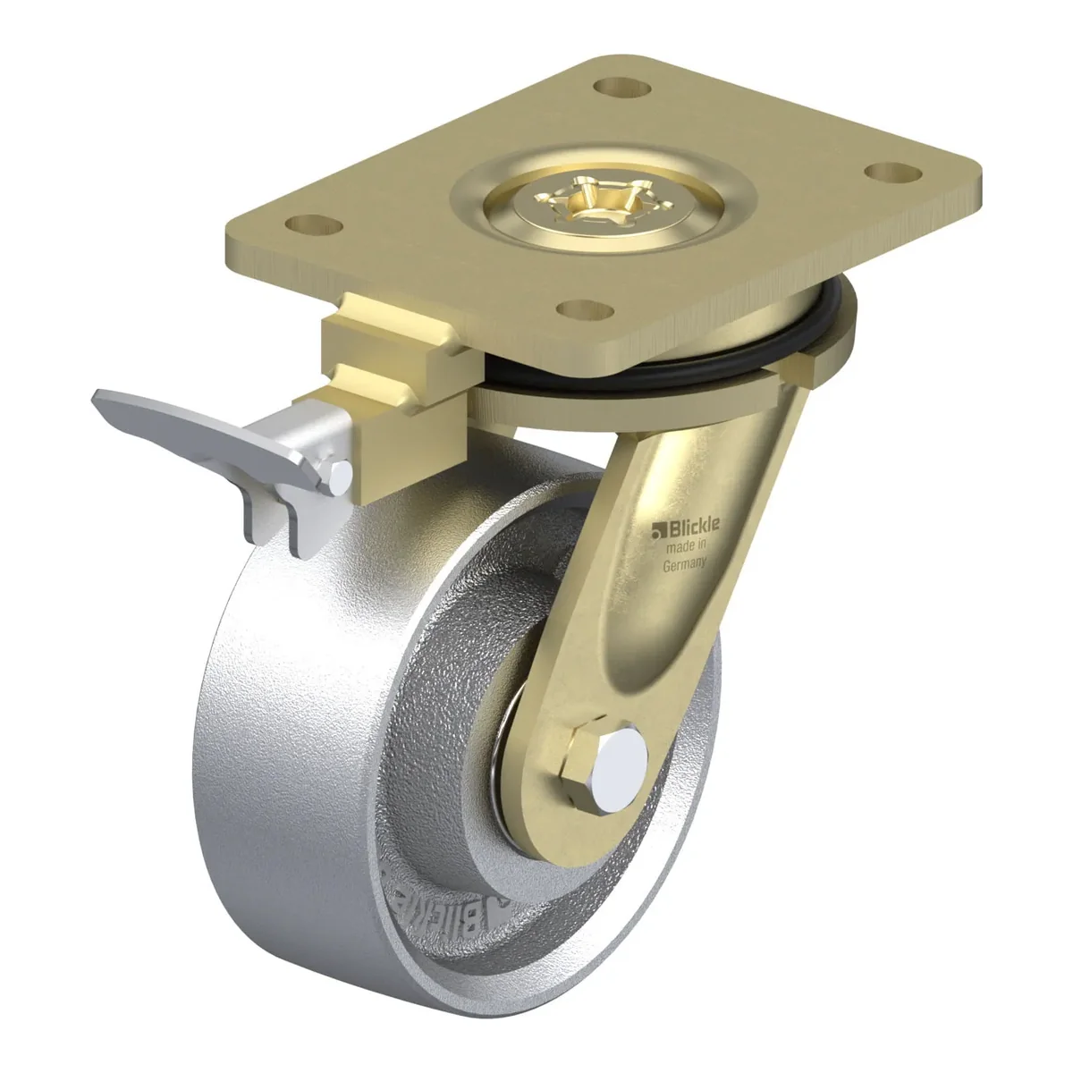 LS-G 127K-RI4 – okretni točkić Blickle