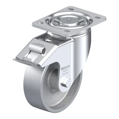Blickle LH-G 150G-FI – okretni točkić Ø150 mm, nosivost 900 kg