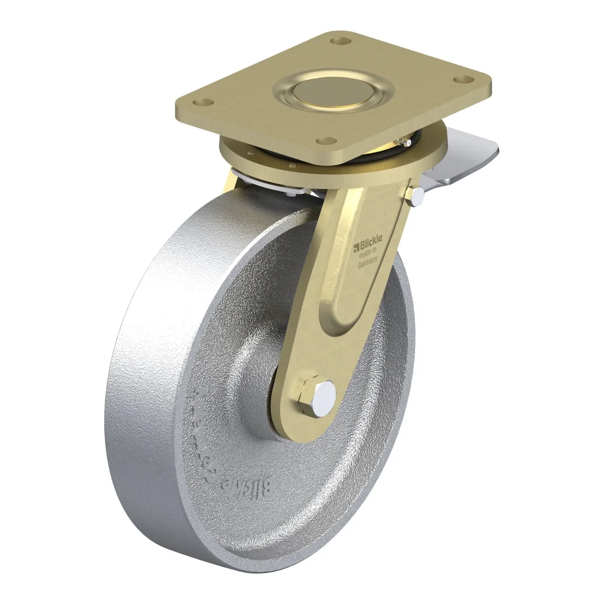 LS-G 250K-ST – okretni točkić Blickle