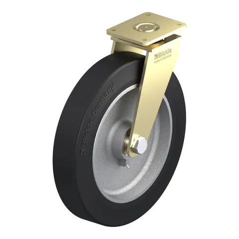 Blickle LS-GEV 520K – okretni točkić Ø520 mm, nosivost 1830 kg