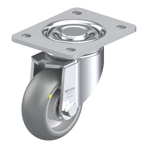 Blickle LH-ALTH 101K-3-AS-CO – okretni točkić Ø100 mm, nosivost 420 kg