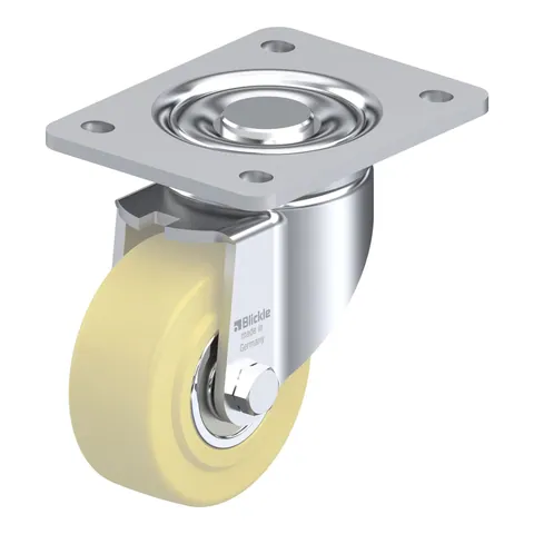 Blickle LH-GSPO 100K-3 – okretni točkić Ø100 mm, nosivost 700 kg