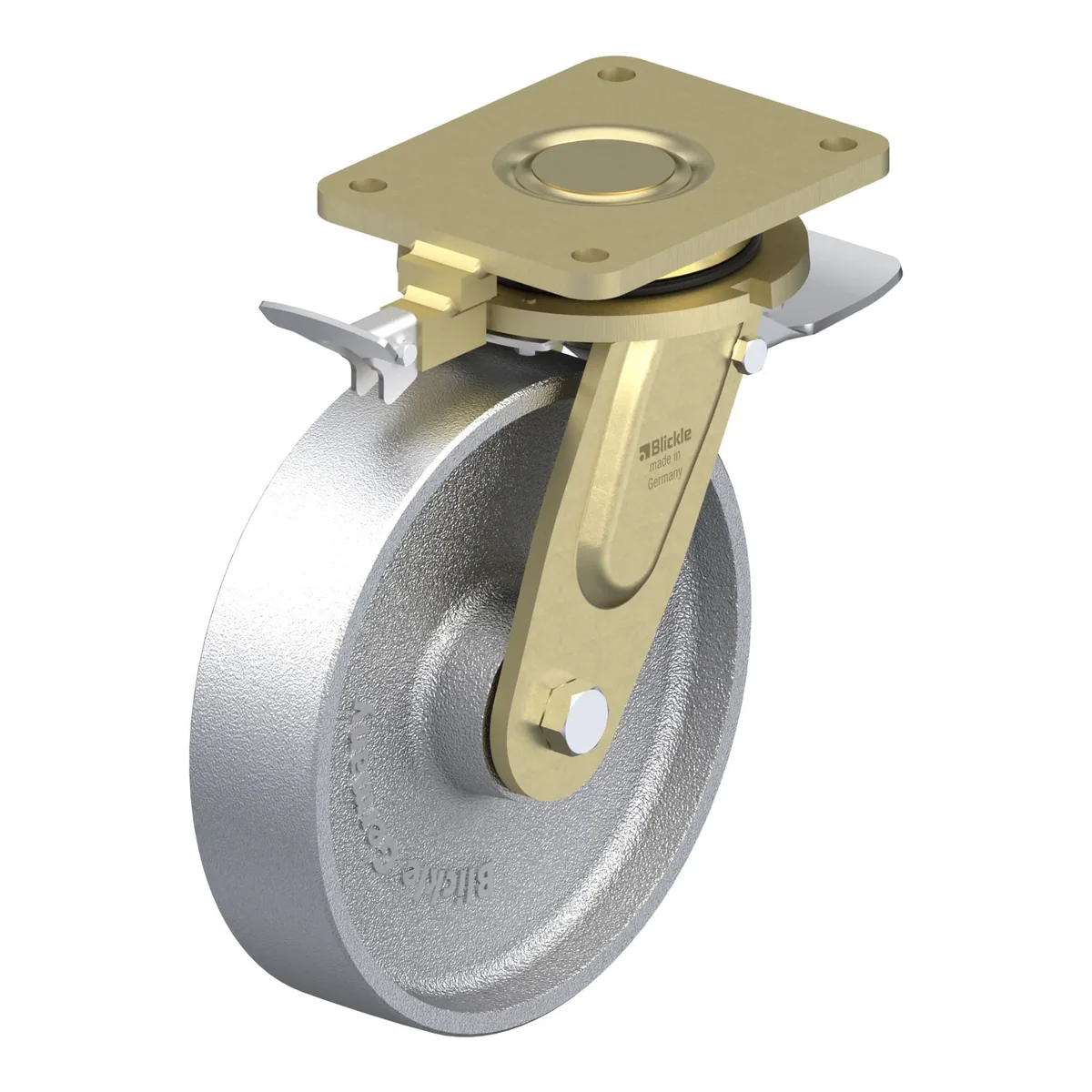 LS-G 250K-ST-RI4 – okretni točkić Blickle