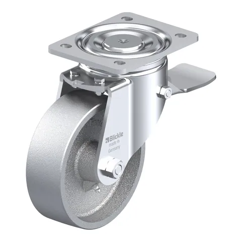 Blickle LH-G 150G-ST – okretni točkić Ø150 mm, nosivost 900 kg