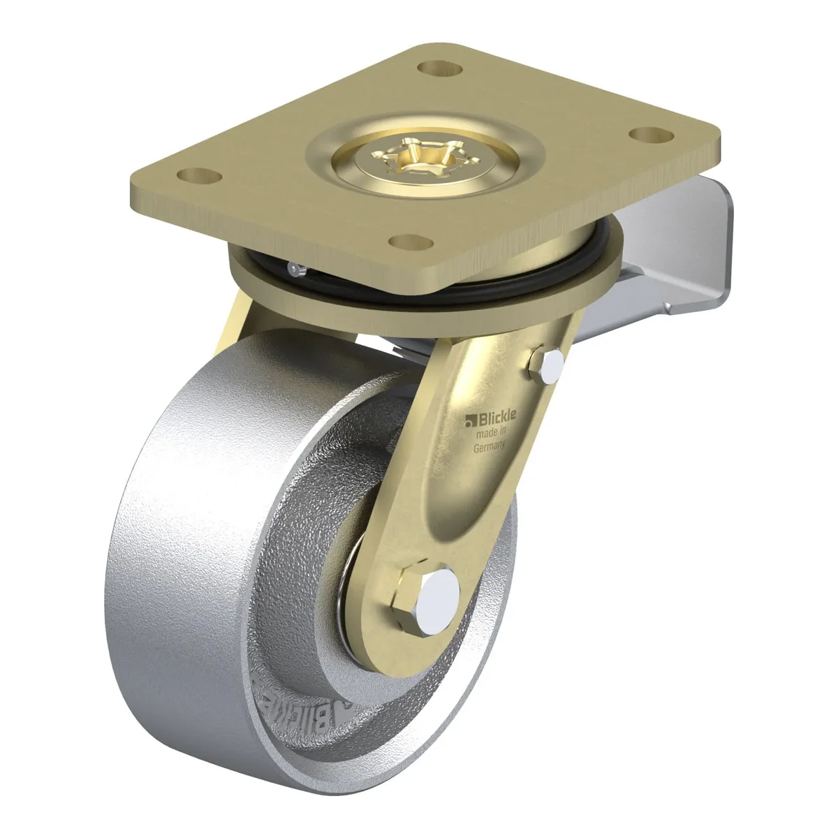 LS-G 127K-ST – okretni točkić Blickle