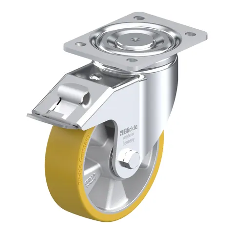 Blickle LH-ALTH 160K-FI – okretni točkić Ø160 mm, nosivost 750 kg