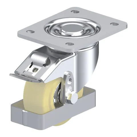 Blickle LH-GSPO 100K-3-FI-FS – okretni točkić Ø100 mm, nosivost 700 kg