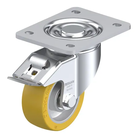 Blickle LH-ALTH 101K-3-FI – okretni točkić Ø100 mm, nosivost 420 kg