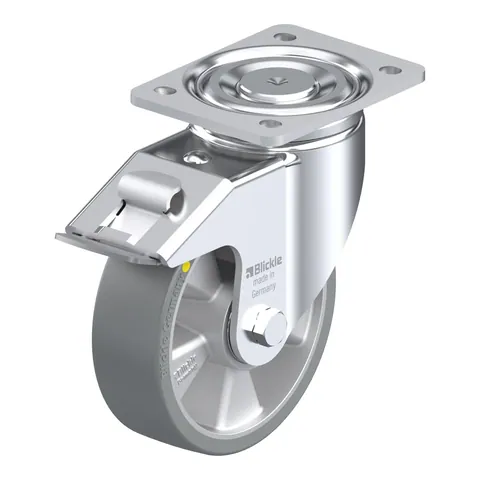 Blickle LH-ALTH 160K-FI-AS – okretni točkić Ø160 mm, nosivost 750 kg