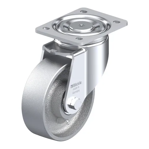 Blickle LH-G 150K – okretni točkić Ø150 mm, nosivost 900 kg
