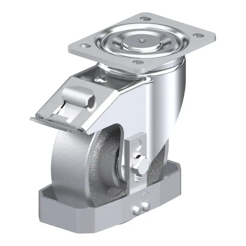 Blickle LH-G 150K-FI-FS – okretni točkić Ø150 mm, nosivost 900 kg