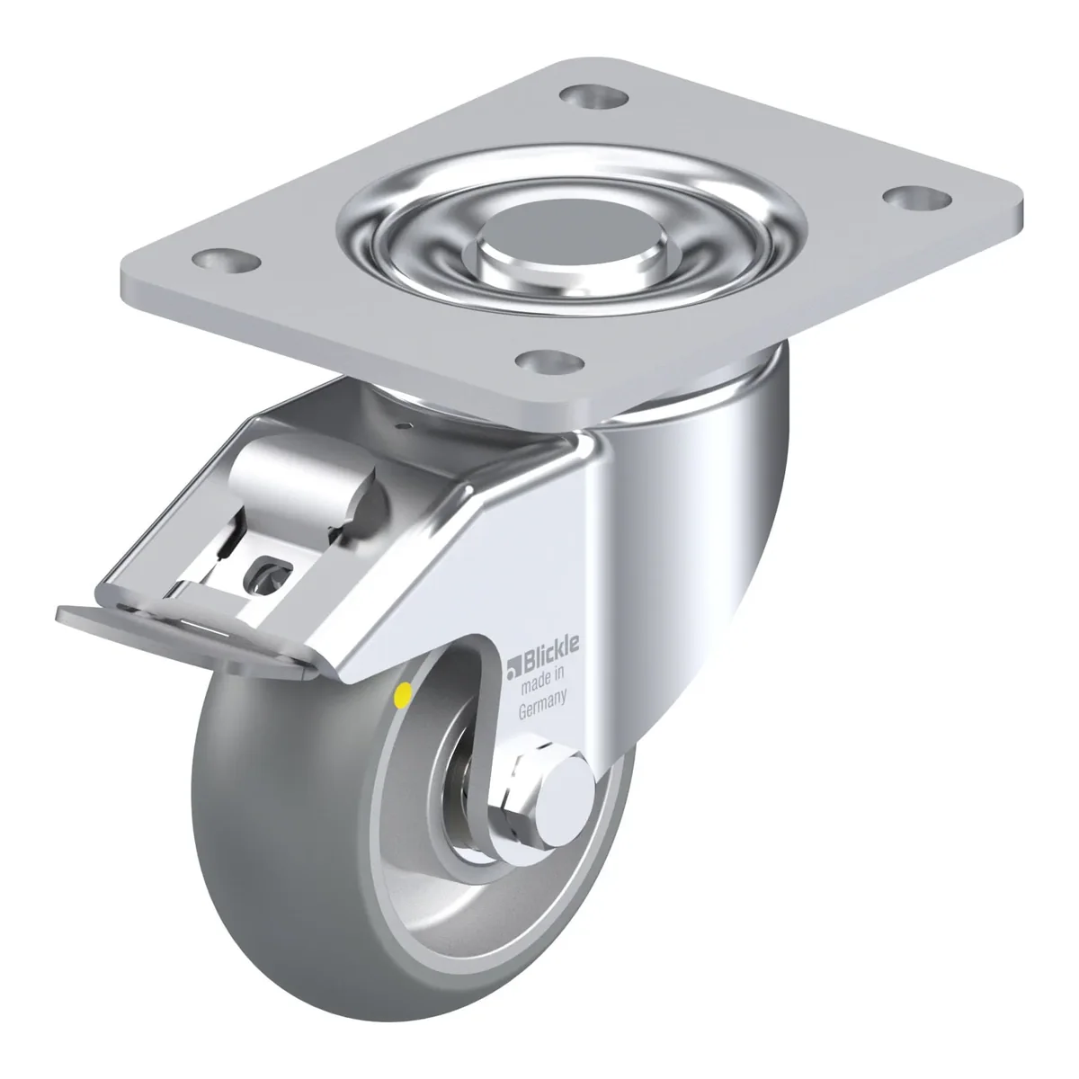 LH-ALTH 101K-3-FI-AS-CO – okretni točkić Blickle