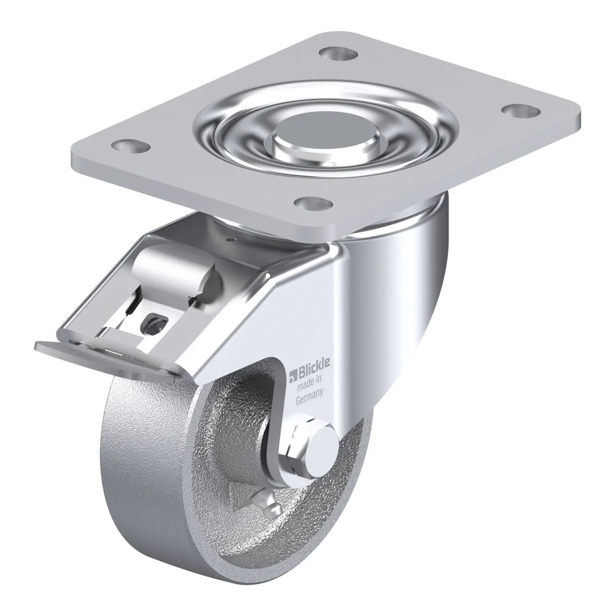 LH-G 100G-3-FI – okretni točkić Blickle