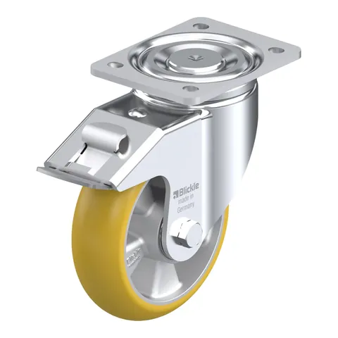 Blickle LH-ALTH 160K-FI-CO – okretni točkić Ø160 mm, nosivost 750 kg