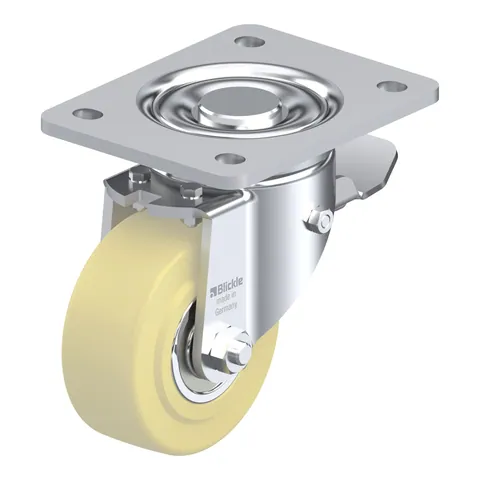 Blickle LH-GSPO 100K-3-ST – okretni točkić Ø100 mm, nosivost 700 kg