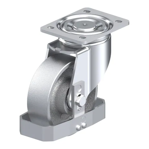 Blickle LH-G 150K-FS – okretni točkić Ø150 mm, nosivost 900 kg
