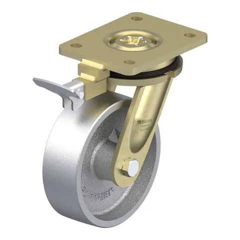Blickle LS-G 150G-RI4 – okretni točkić Ø150 mm, nosivost 900 kg
