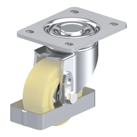 Blickle LH-GSPO 100K-3-FS – okretni točkić Ø100 mm, nosivost 700 kg