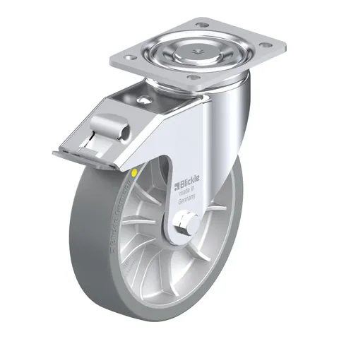 Blickle LH-ALTH 202K-FI-AS – okretni točkić Ø200 mm, nosivost 900 kg