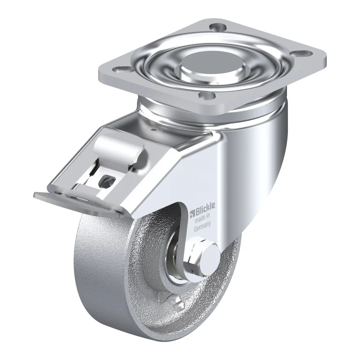 LH-G 100K-1-FI – okretni točkić Blickle