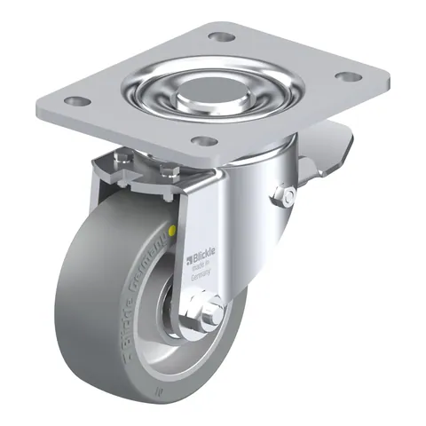 Blickle LH-ALTH 101K-3-ST-AS – okretni točkić Ø100 mm, nosivost 420 kg
