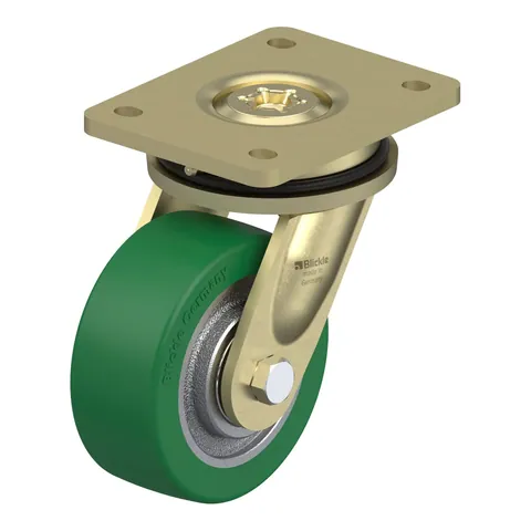 Blickle LS-GST 127K – okretni točkić Ø125 mm, nosivost 450 kg