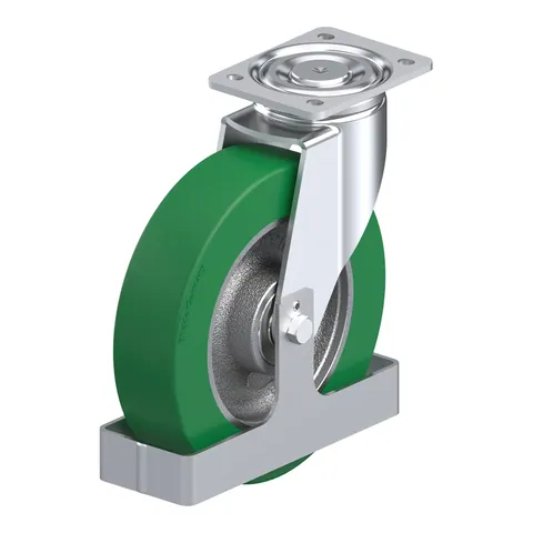 Blickle LH-GST 250K-FS – okretni točkić Ø250 mm, nosivost 900 kg
