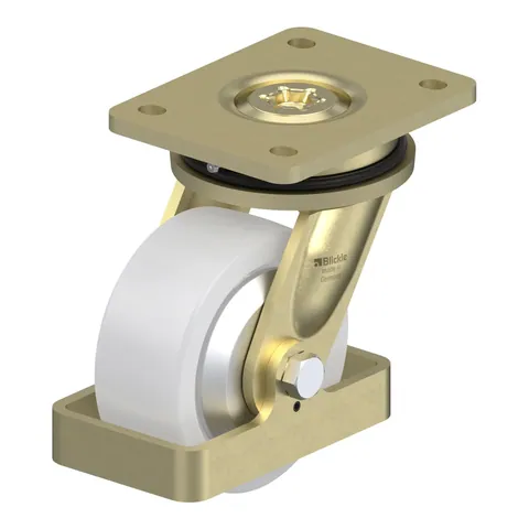 Blickle LS-SPO 127G-FA-FS – okretni točkić Ø125 mm, nosivost 750 kg