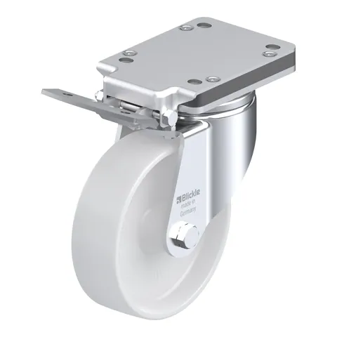 Blickle LH-PO 160G-IS – okretni točkić Ø160 mm, nosivost 450 kg