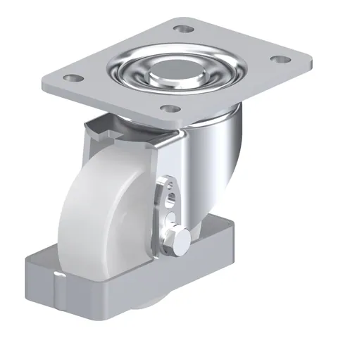 Blickle LH-PO 100G-3-FS – okretni točkić Ø100 mm, nosivost 280 kg