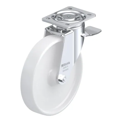 Blickle LH-PO 250G-ST – okretni točkić Ø250 mm, nosivost 900 kg