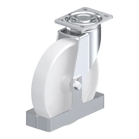 Blickle LH-PO 250G-FS – okretni točkić Ø250 mm, nosivost 900 kg