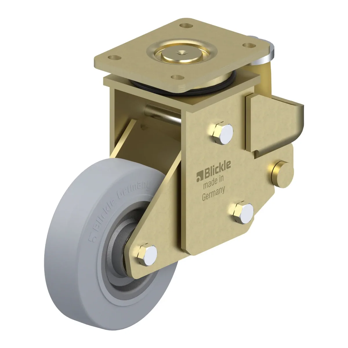 LSFE-SE 160K-SG – okretni točkić Blickle