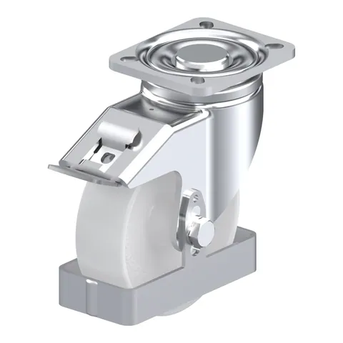 Blickle LH-PO 125G-1-FI-FS – okretni točkić Ø125 mm, nosivost 300 kg