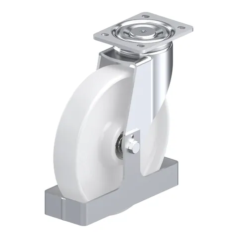 Blickle LH-PO 250K-FS – okretni točkić Ø250 mm, nosivost 900 kg