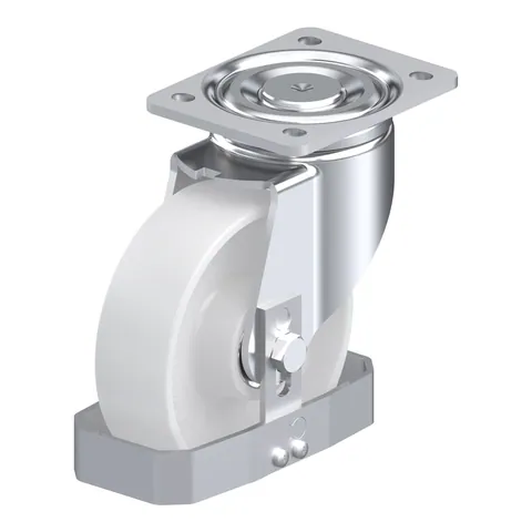 Blickle LH-PO 160K-FS – okretni točkić Ø160 mm, nosivost 450 kg