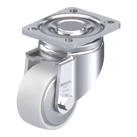 Blickle LH-PO 82G-FA – okretni točkić Ø80 mm, nosivost 230 kg