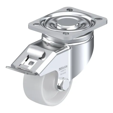 Blickle LH-PO 82G-FI – okretni točkić Ø80 mm, nosivost 230 kg
