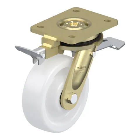 Blickle LS-SPO 150K-ST-RI4 – okretni točkić Ø150 mm, nosivost 800 kg
