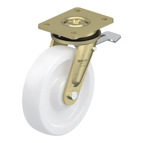 Blickle LS-SPO 200G-ST – okretni točkić Ø200 mm, nosivost 1500 kg