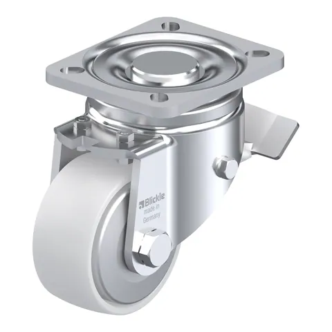 Blickle LH-PO 82G-ST-FA – okretni točkić Ø80 mm, nosivost 230 kg
