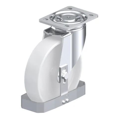 Blickle LH-PO 200G-FS – okretni točkić Ø200 mm, nosivost 600 kg