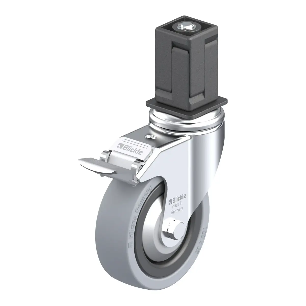 LKRA-VPA 101G-11-FI-FA-EV18 – okretni točkić Blickle