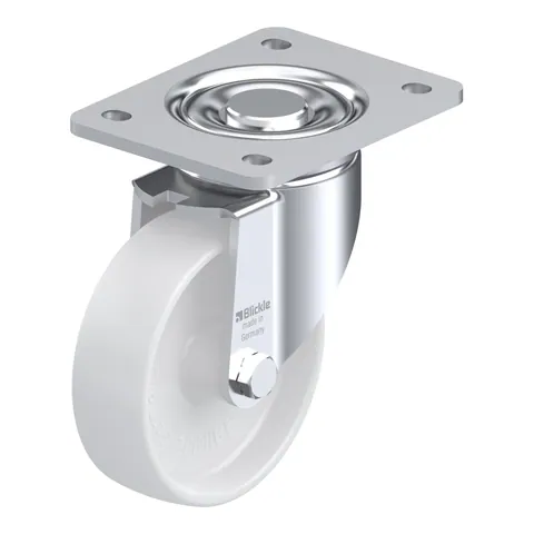 Blickle LH-PO 125G-3 – okretni točkić Ø125 mm, nosivost 300 kg