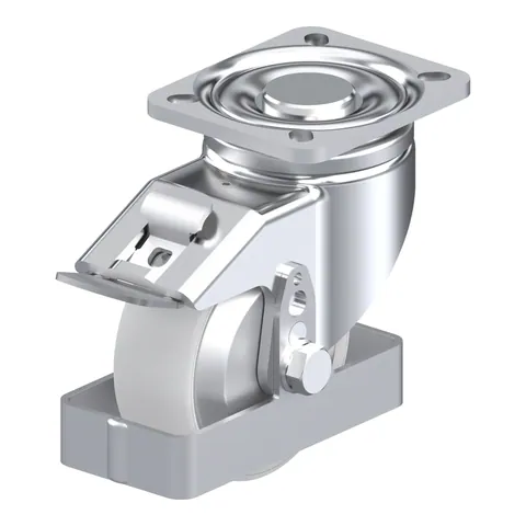 Blickle LH-PO 100G-1-FI-FA-FS – okretni točkić Ø100 mm, nosivost 280 kg
